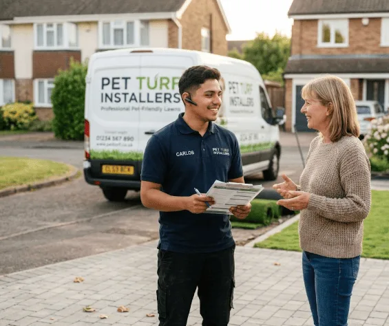 Pet Turf Installation Arvada, WY FAQs